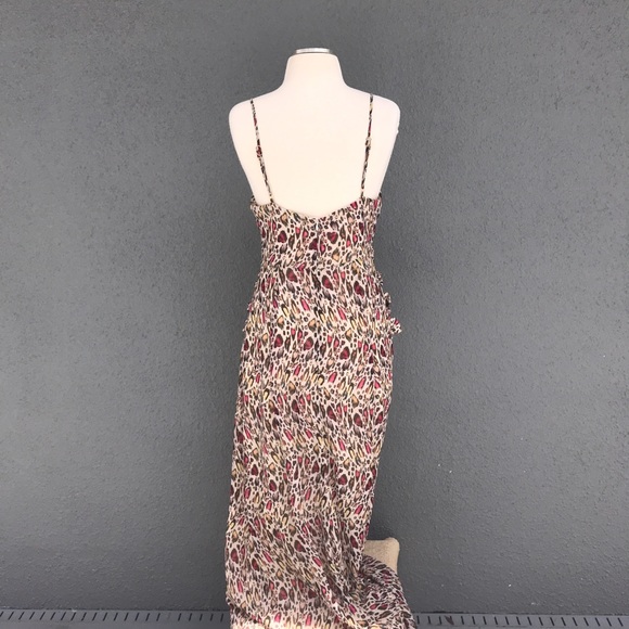 Majorelle Revolve Leopard- Animal Print Maxi Dress - Picture 10 of 14